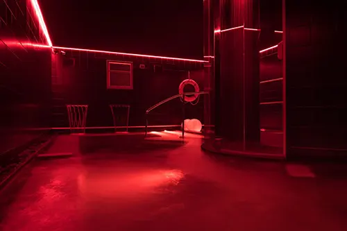 Sauna California